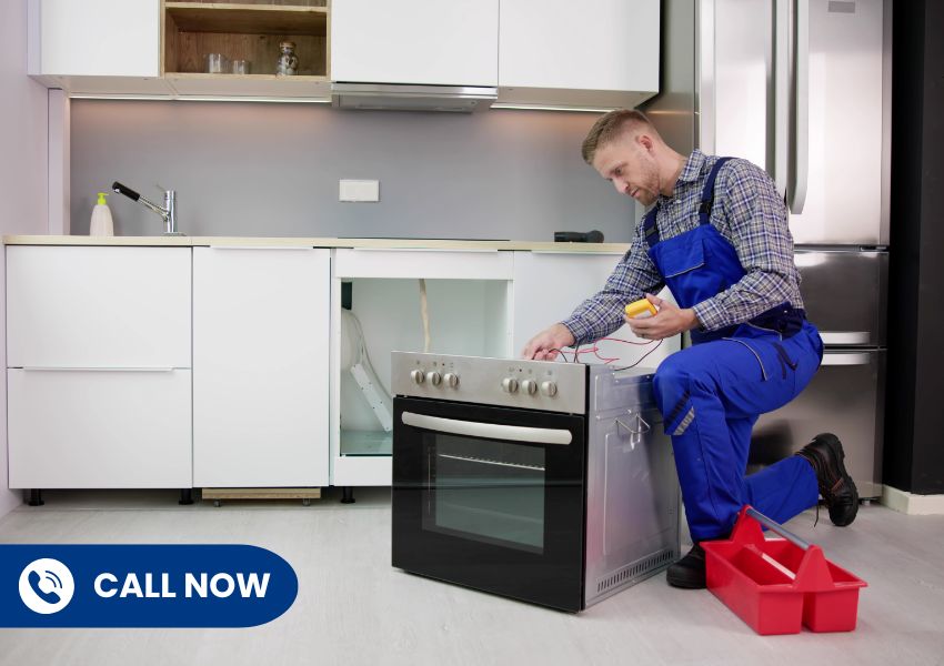 Appliance Repair Services in Evanston, IL